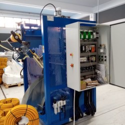 θερμοσυρρικνωτική μηχανή