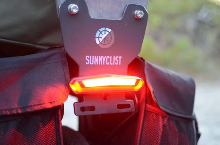 Sunnyclist Solar bicycle. solar bicycle